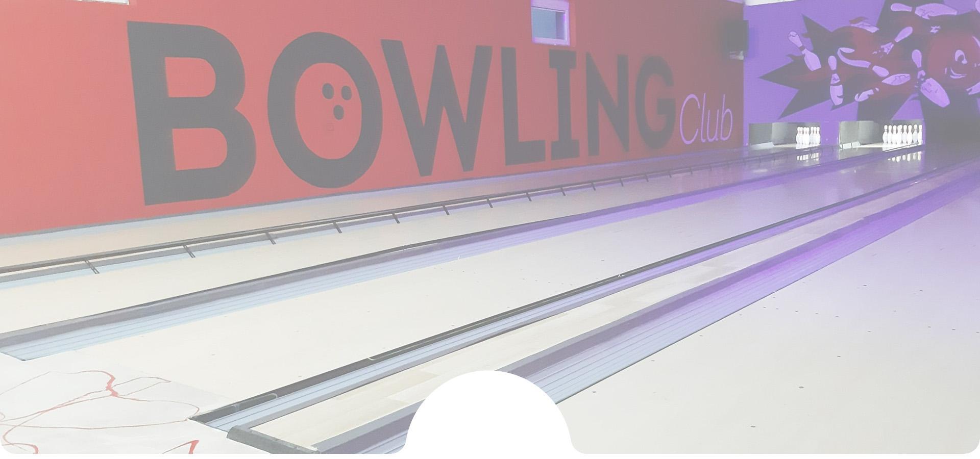 tor bowlingowy - Slajd 1